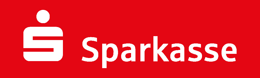 Das Logo der Sparkasse